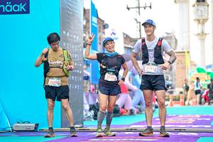 BIB: 5075, 51416
                            <button type="button" onclick="openModal(24884700)" class="btn btn-primary btn-sm float-right btn-popup" data-toggle="modal" data-target=".modal-high-quality">
                        <i class="fas fa-shopping-cart"></i> Add to Cart
                    </button>
                                            <button type="button" onclick="isThisMe(24884700, true)" class="btn btn-success btn-sm float-right btn-popup btn-isme hidden" data-toggle="tooltip" data-placement="bottom" title="นี่คือรูปของคุณใช่ไหม คลิกที่นี่เพื่อเอาเข้าอัลบั้ม">
                        <i class="fas fa-plus"></i> Add to album
                    </button>
                    <button type="button" onclick="isThisMe(24884700, false)" class="btn btn-warning btn-sm float-right btn-popup btn-isnotme hidden">
                        <i class="fas fa-ban"></i> Remove from album
                    </button>